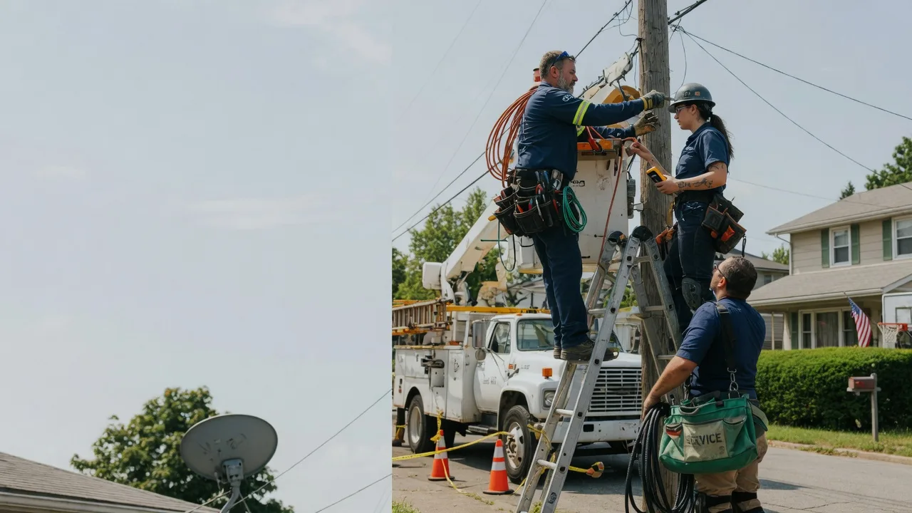 Electrical Repair in Downs, IL near me